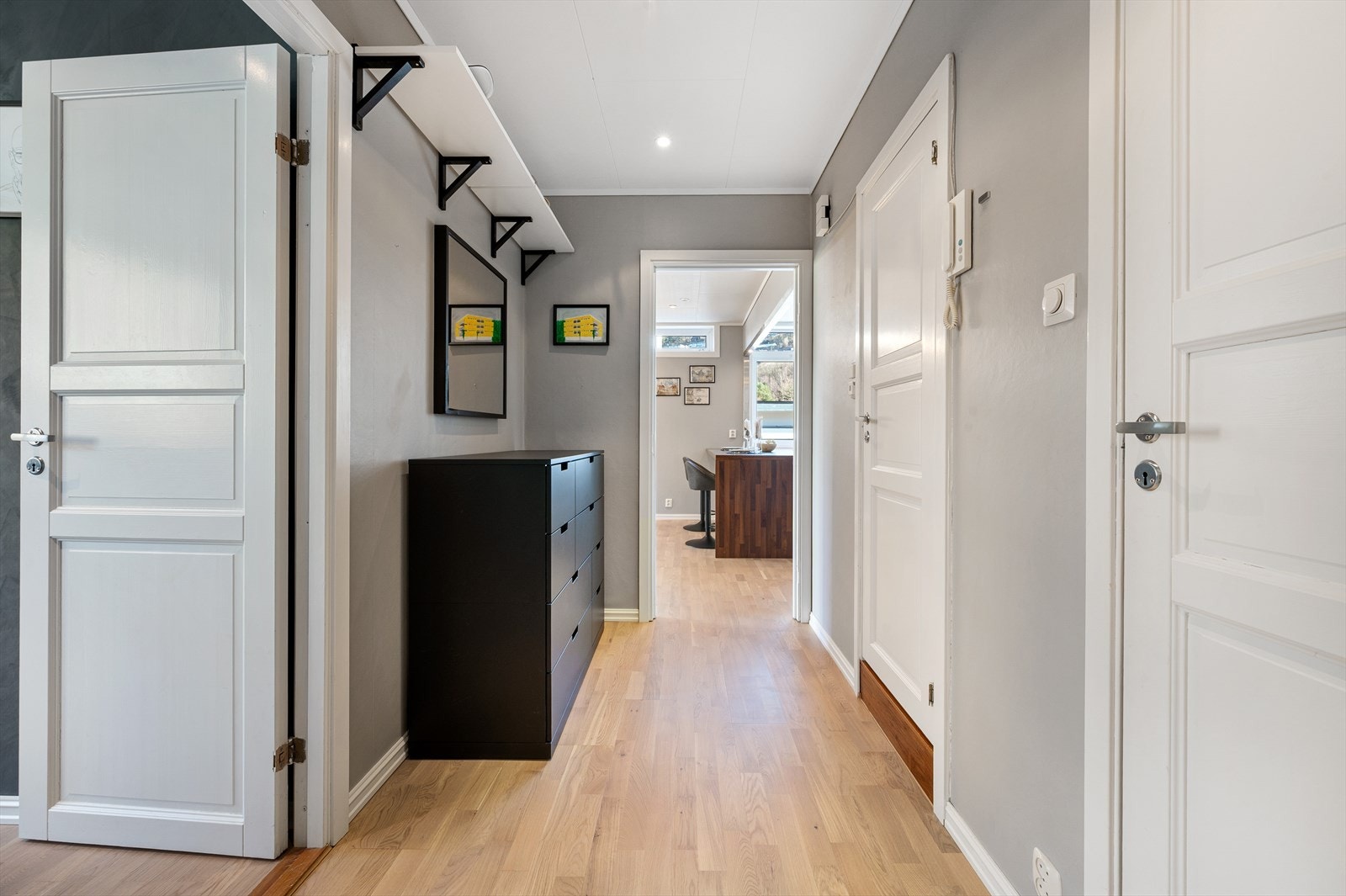 Velkommen inn! Galleribilde