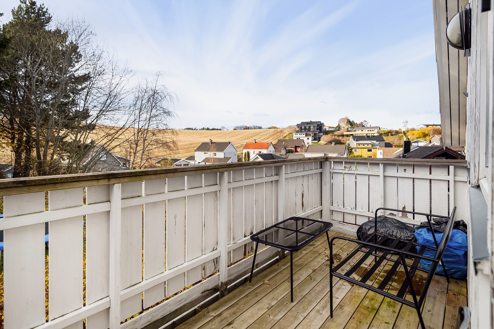 Boligområdet er svært rolig og barnevennlig. Galleribilde