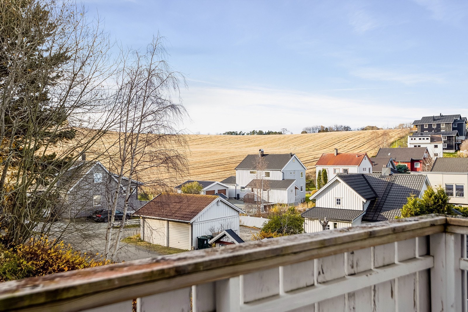 Fra boligen har du også kort vei til sentrumskjernen av Trondheim med alle fasiliteter det medfølger. Galleribilde