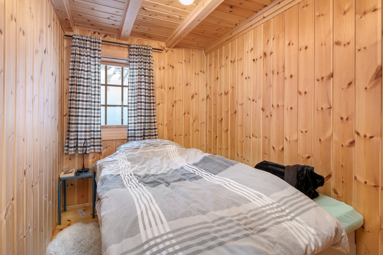 Soverom; 4,5 kvm. Galleribilde