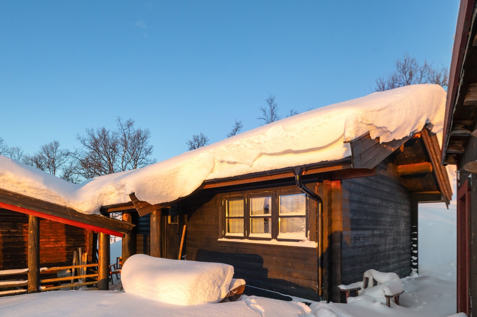 Anneks; 28 kvm. Galleribilde