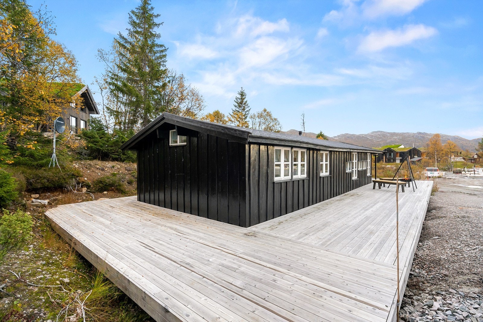 - Velkommen til Dyregrenda sør 70 - Galleribilde