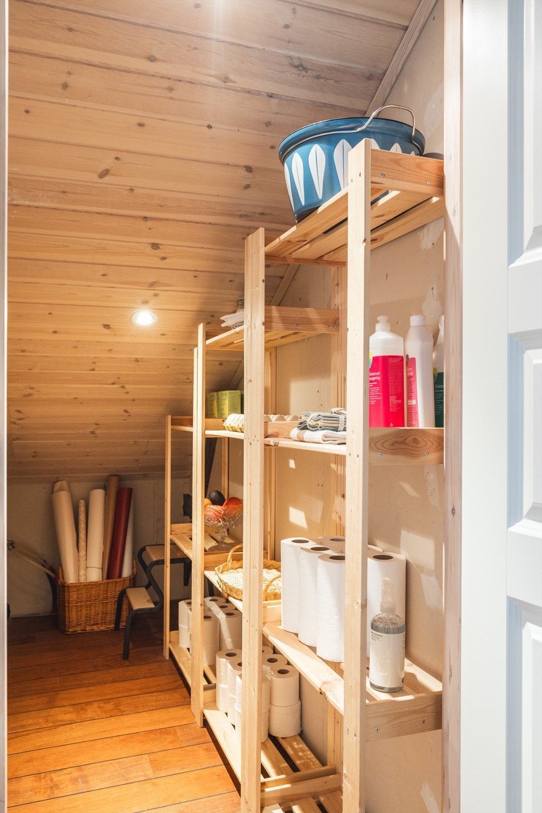 Meget praktisk med innvendig bod i leiligheten Galleribilde