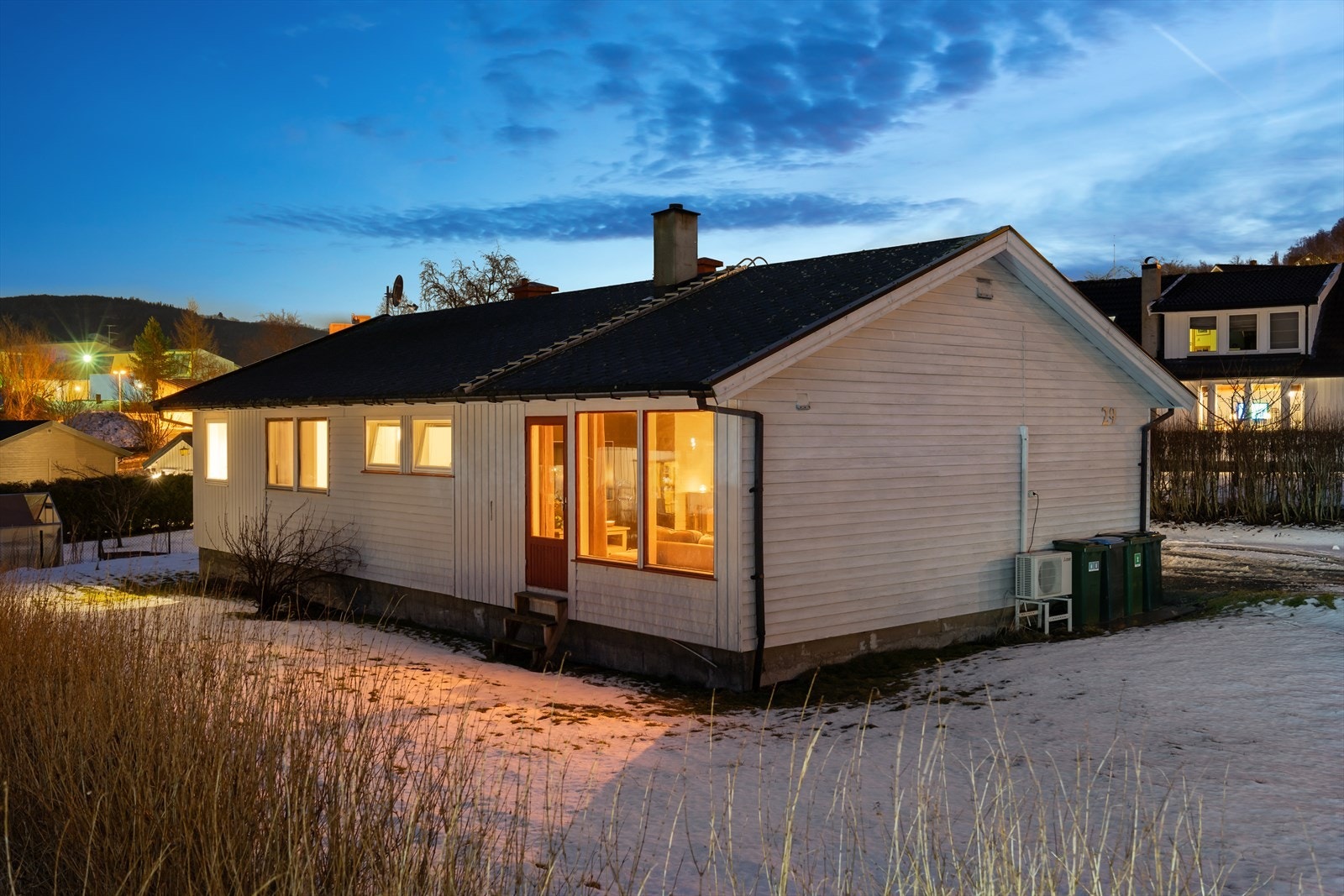 Aktiv Eiendomsmegling v/Marius Kvalvik har gleden av å presentere Havengvegen 29. Galleribilde