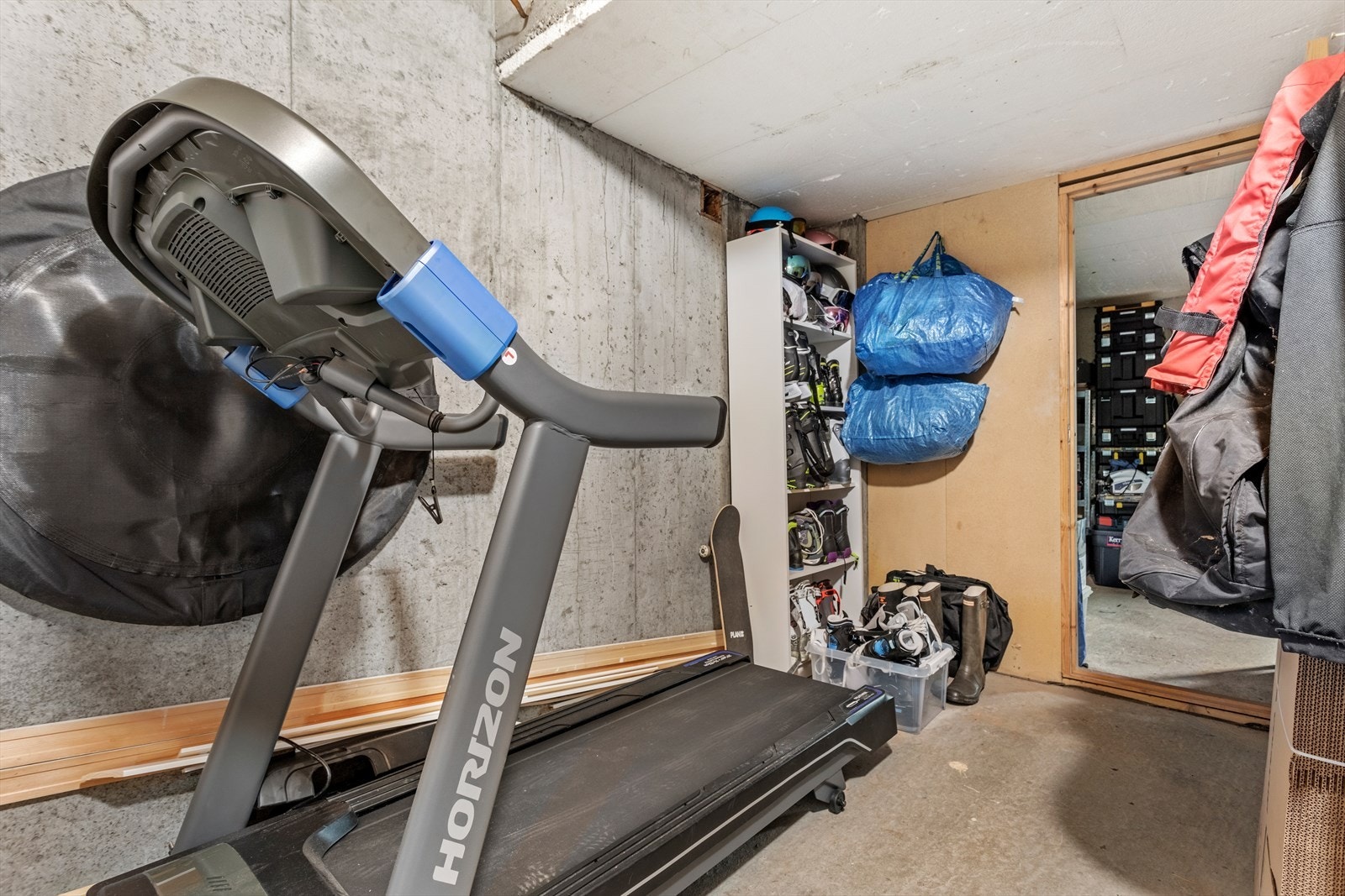 God plass til det ein måtte ynskje Galleribilde