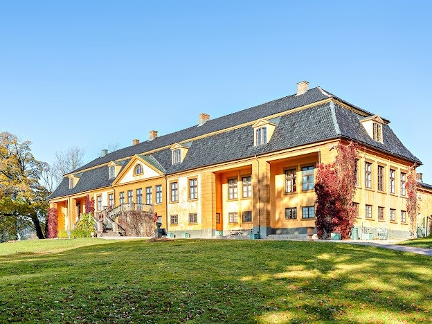 Bogstad gård med mange aktiviteter Galleribilde