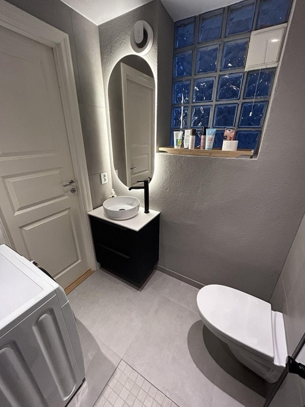 Badet er pusset opp i 2024 Galleribilde