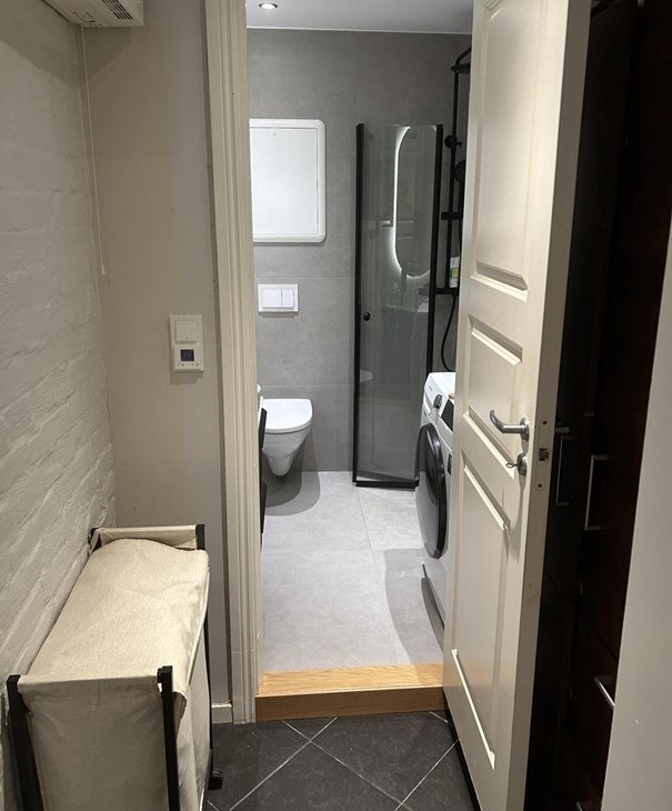 Varme i gulv Galleribilde