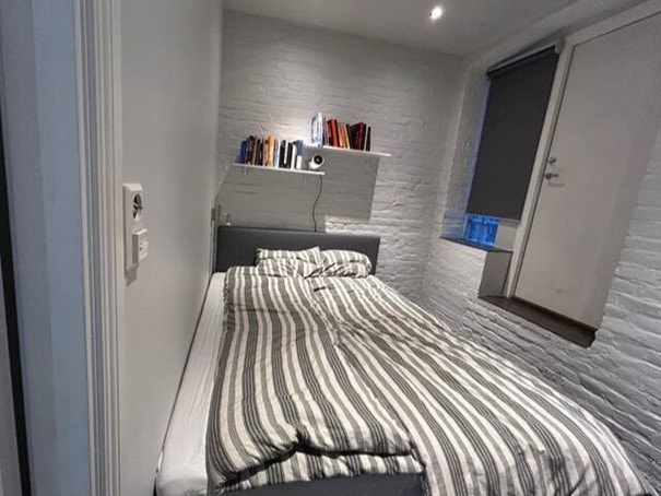 Soverom Galleribilde