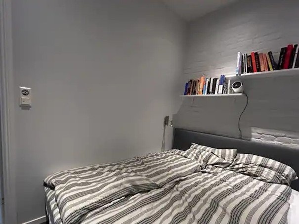 Soverom Galleribilde