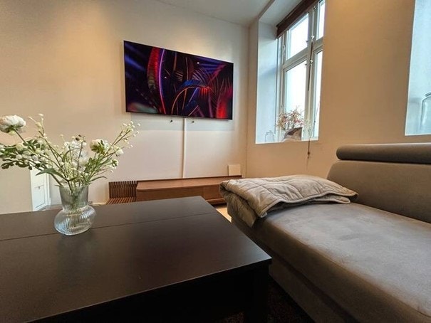 Velkommen til Fosswinckels gate 59! Galleribilde