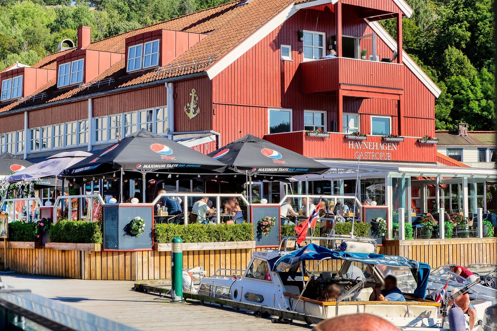 Områdebilder Galleribilde