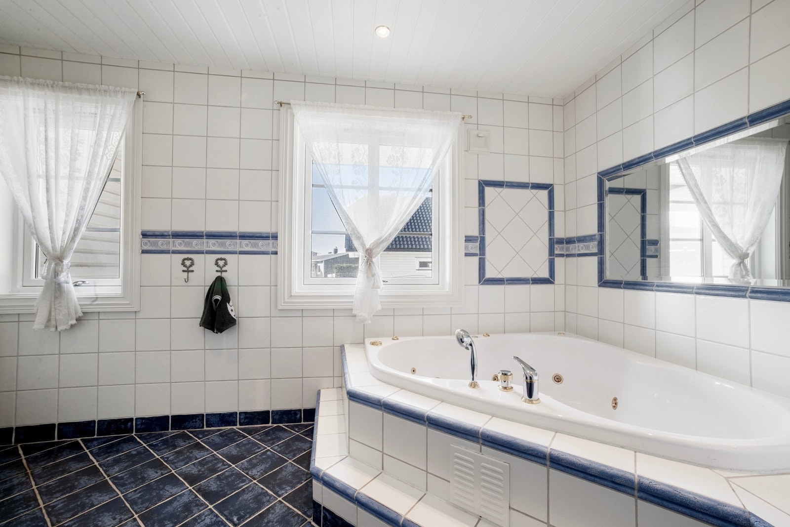 Velkommen til visning. Galleribilde