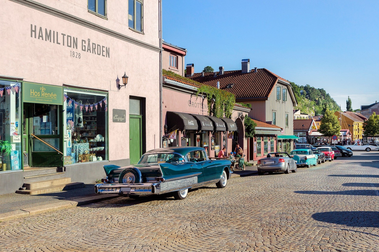 Områdebilder Galleribilde