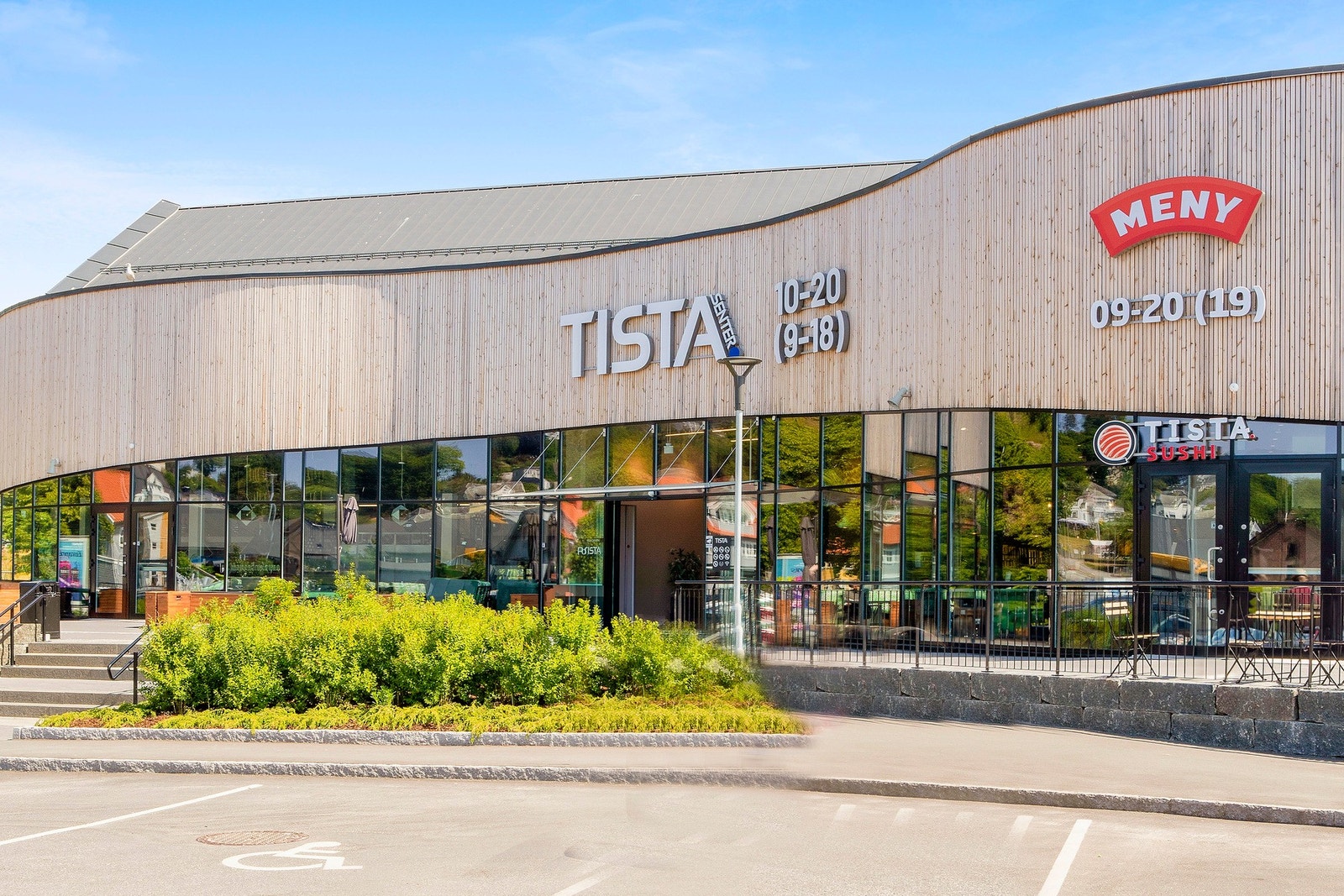 Områdebilder Galleribilde