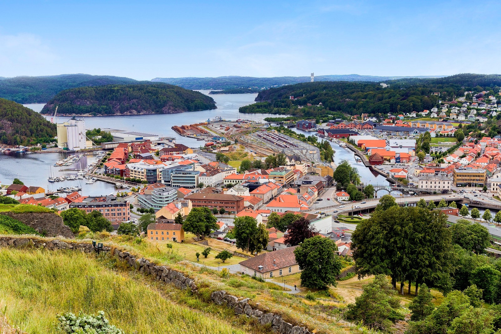 Områdebilder Galleribilde