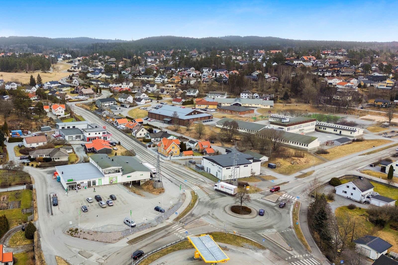 Områdebilder Galleribilde