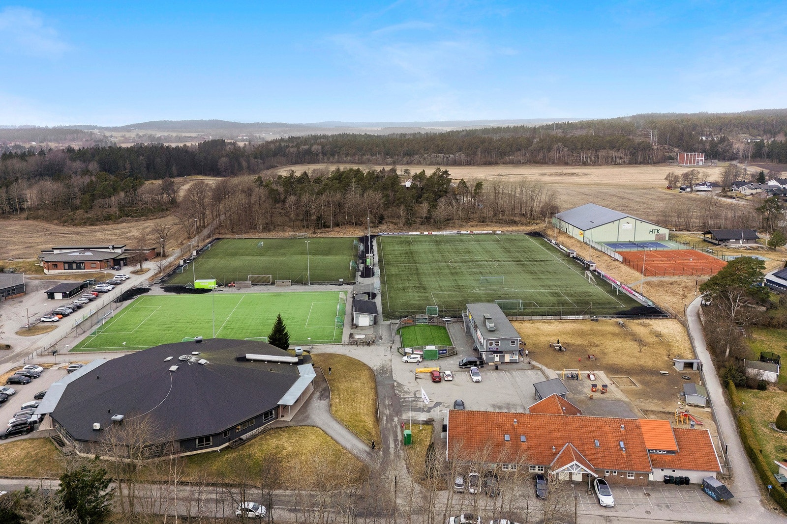 Områdebilder Galleribilde