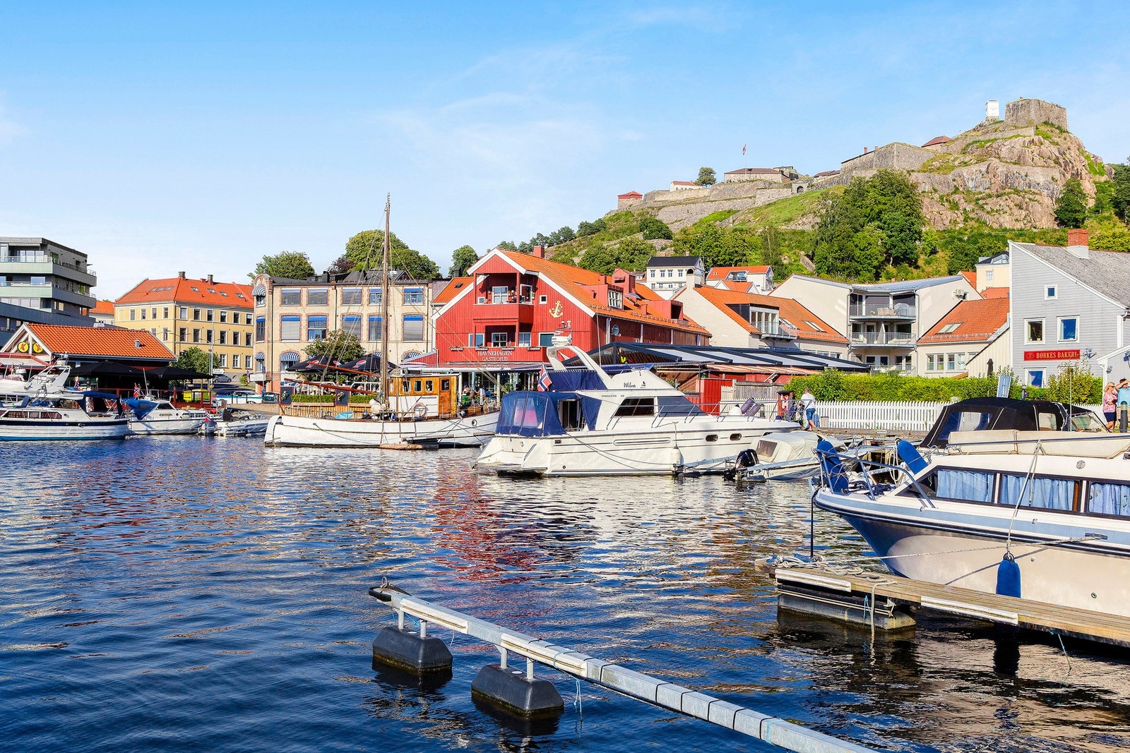 Områdebilder Galleribilde