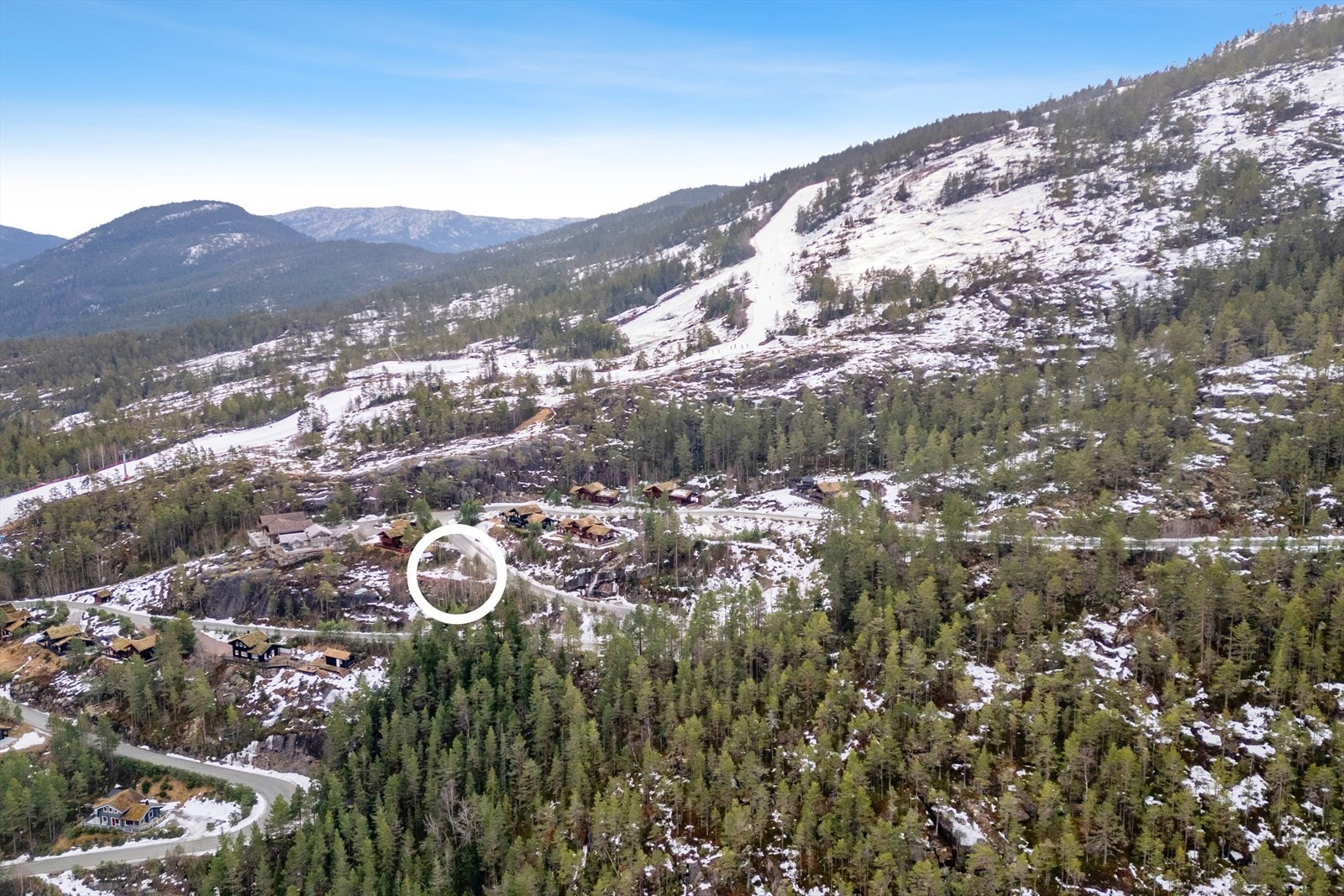 DNB Eiendom v/ Veronika Bjønnes har gleden av å presentere fritidstomt i vakre Vrådal! Galleribilde