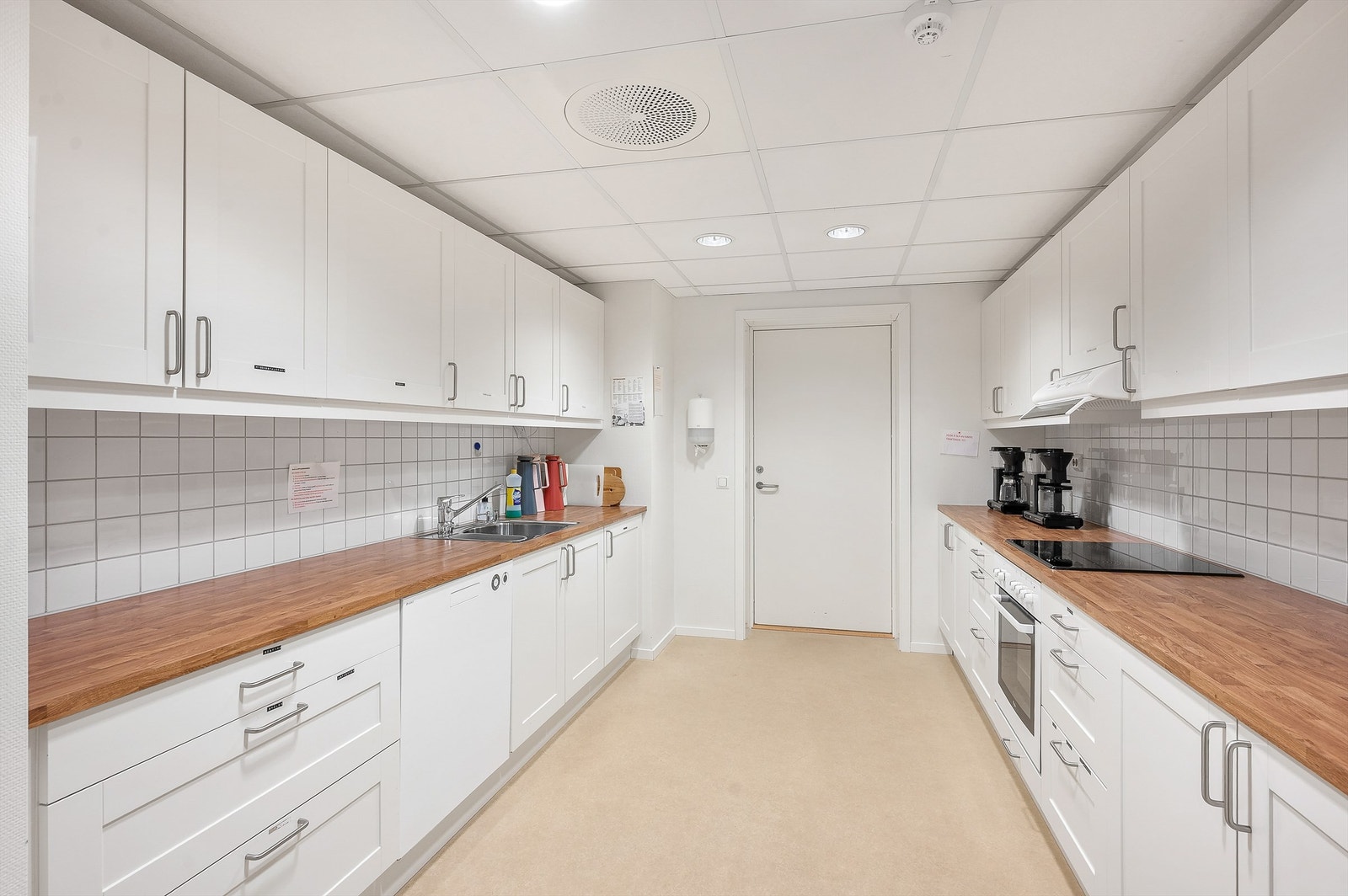 Felleskjøkken Galleribilde