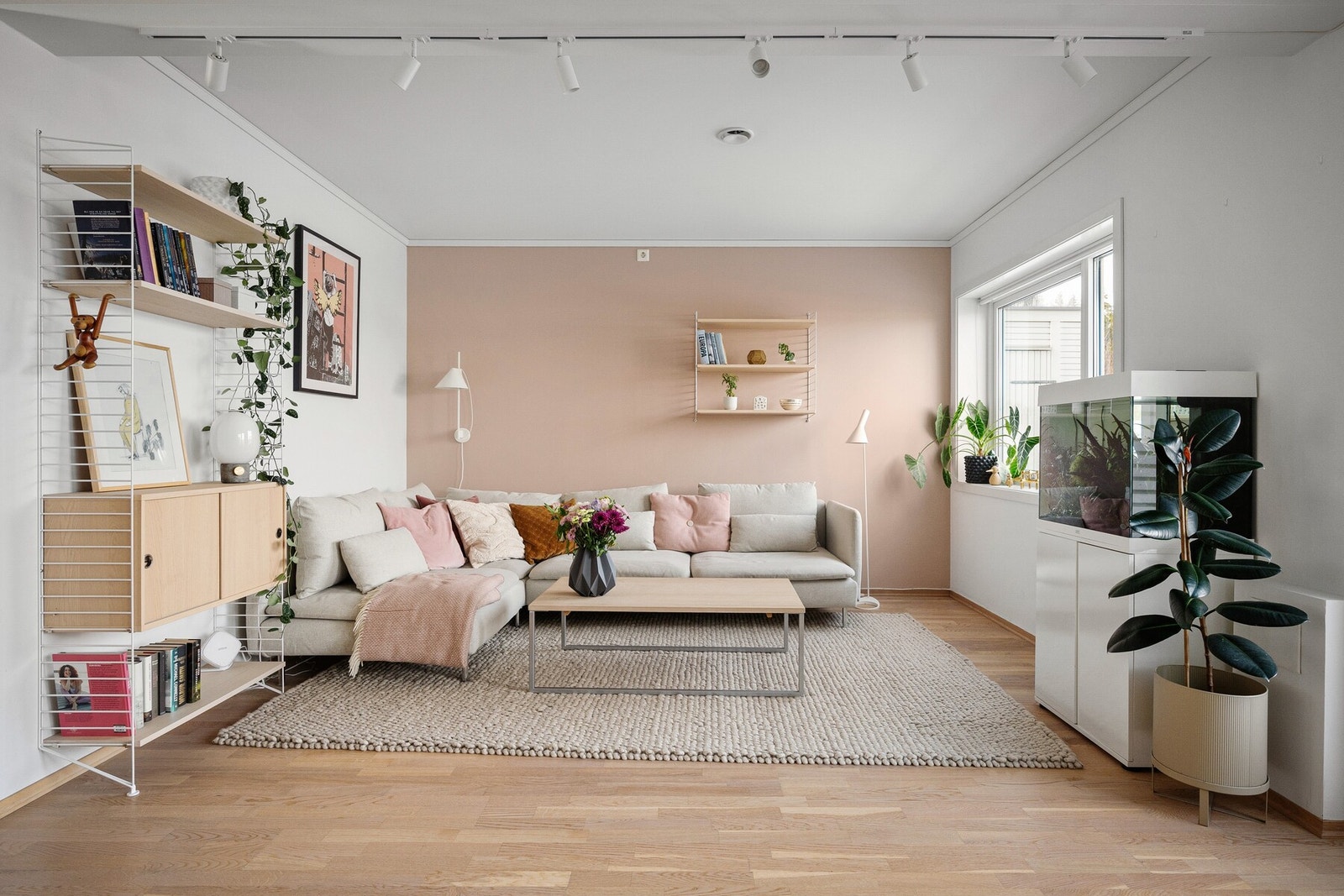 Dette er en bolig du må oppleve - vi ønsker deg hjertelig velkommen til visning. Galleribilde