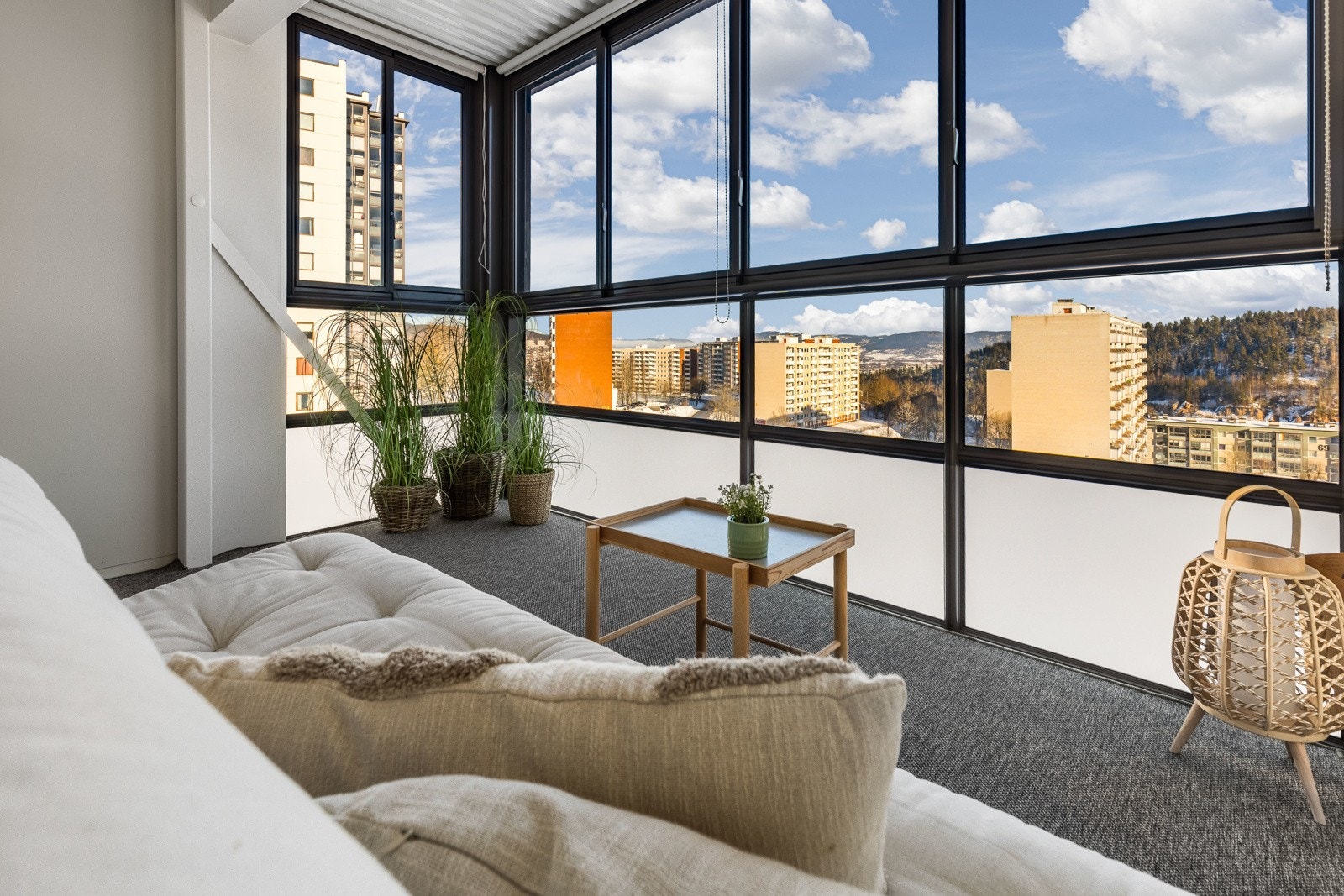 Privatmegleren ved Sander Gundersen har gleden av å presentere denne lekre toppleiligheten! Galleribilde