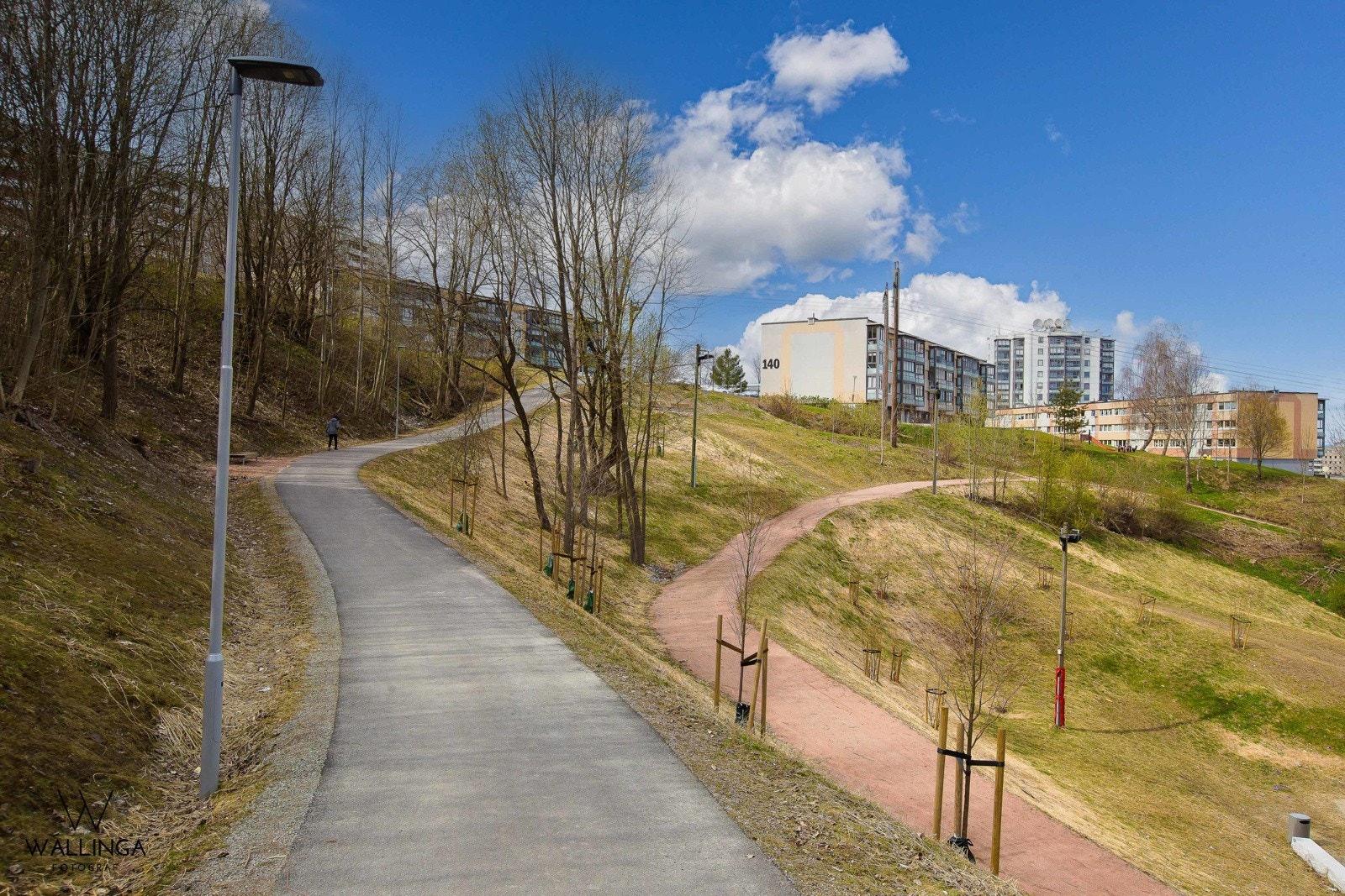 Stedet byr ellers på en rekke turstier, samt oppkjørte skiløyper vinterstid. Galleribilde