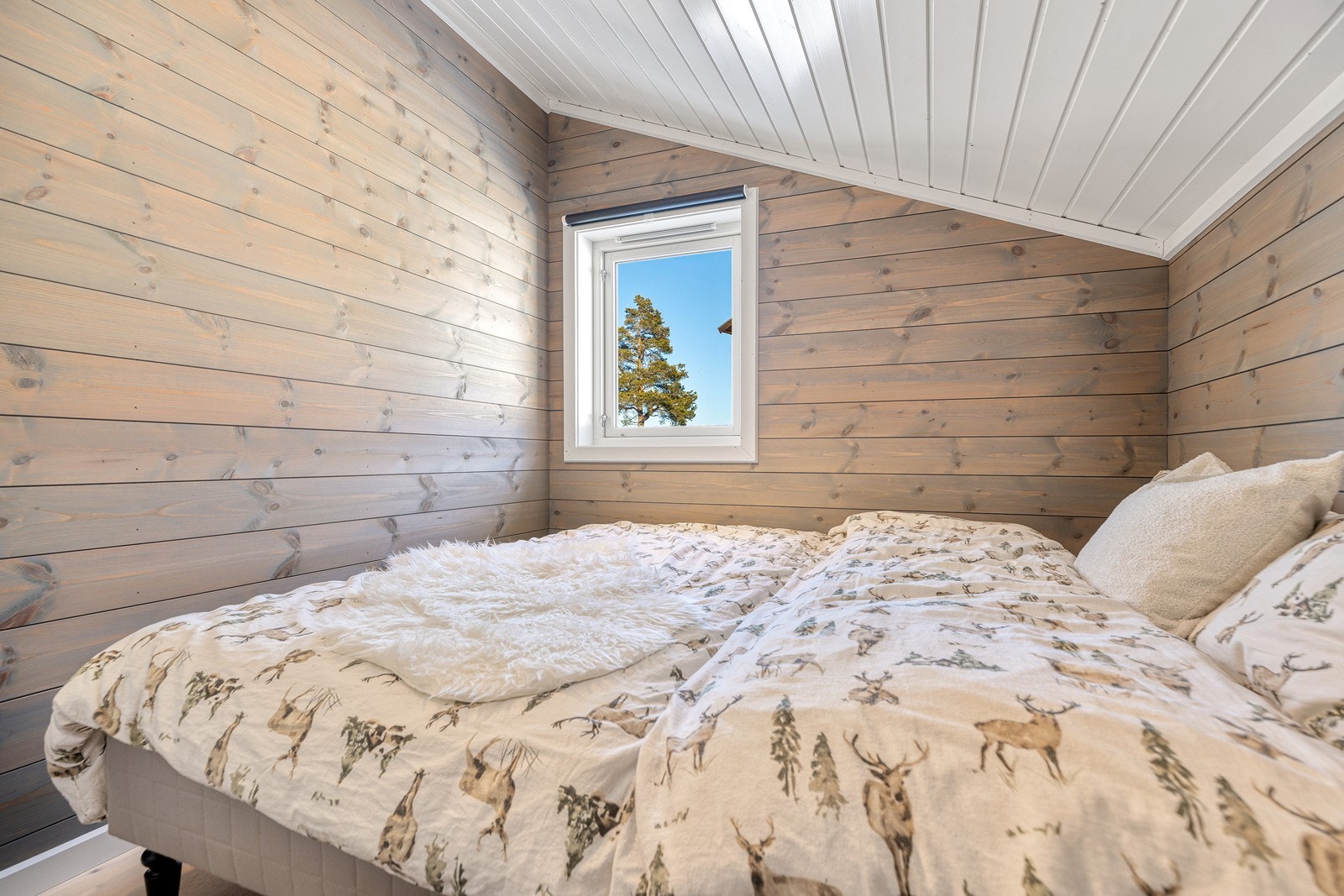 Soverom 5 på loft Galleribilde