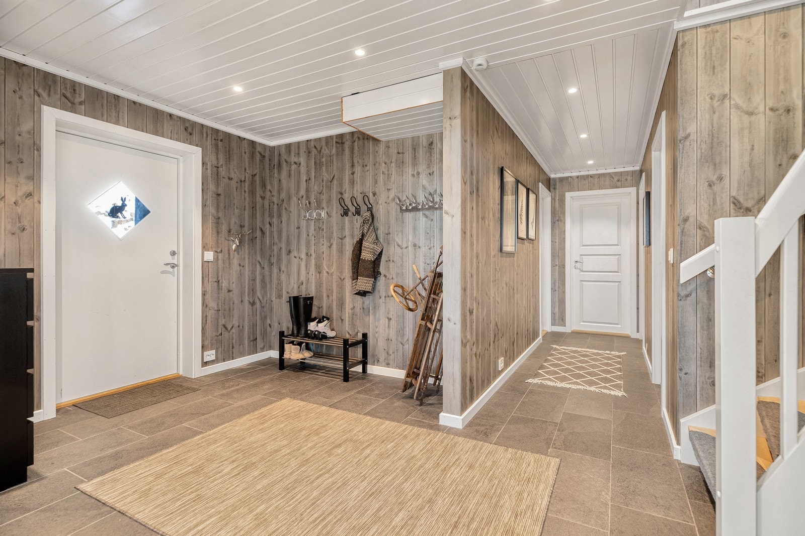 Velkommen til visning! Galleribilde