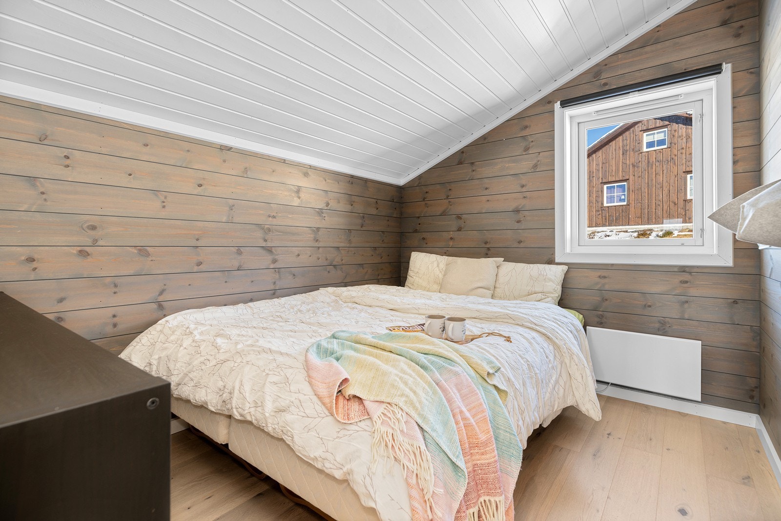 Soverom 4 på loft Galleribilde