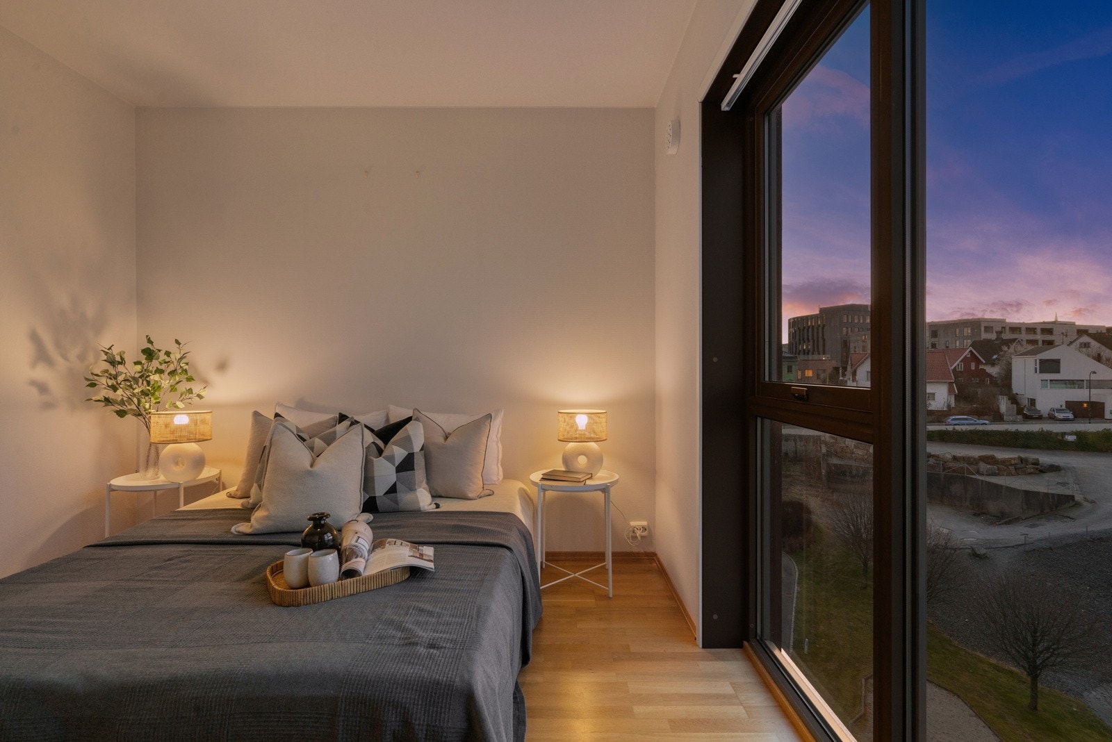 Soverom I. Galleribilde