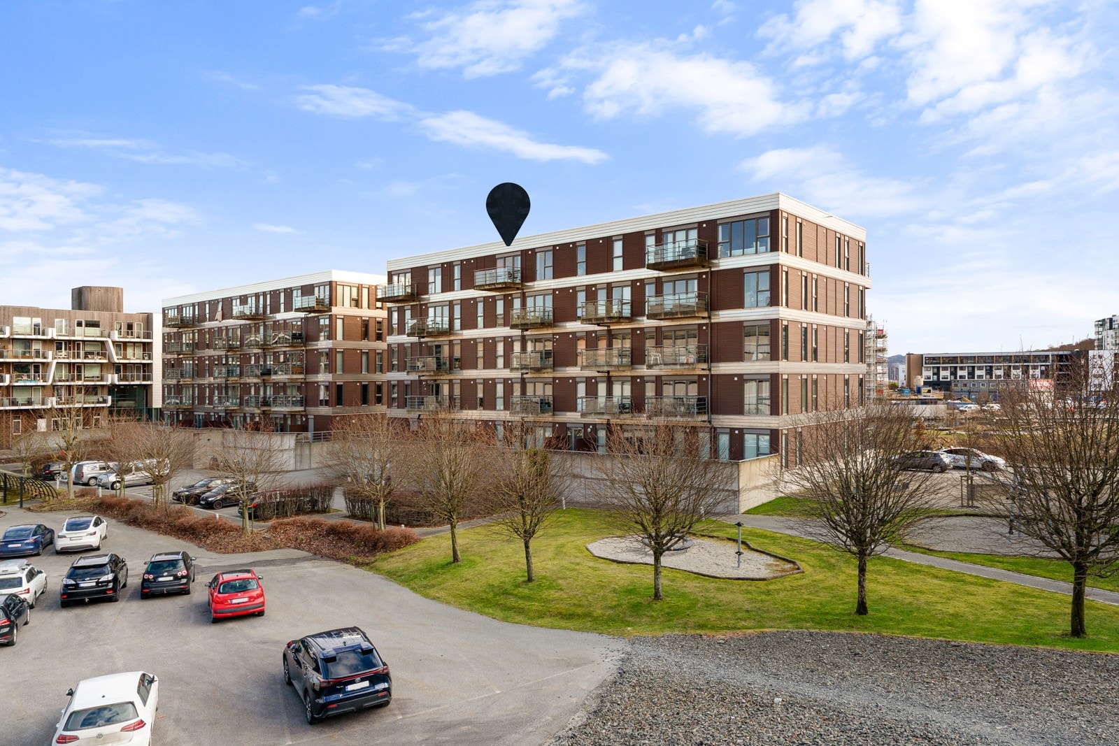 Velkommen til visning! Galleribilde