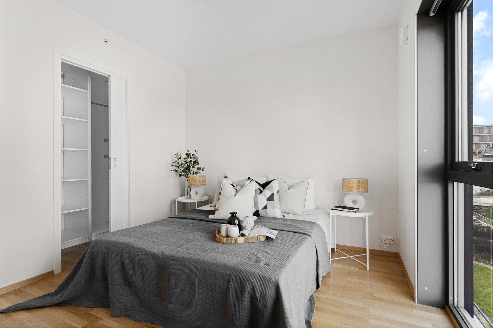 Soverom I. Galleribilde