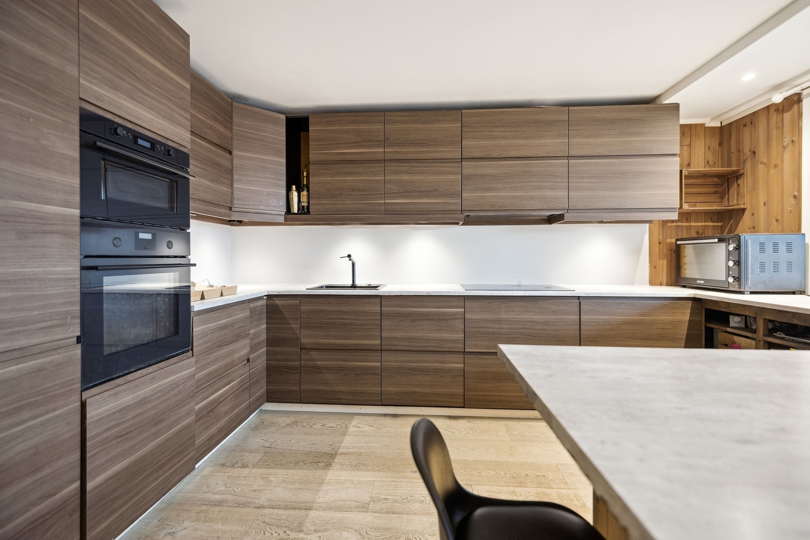 Kjøkken fra 2018 Galleribilde