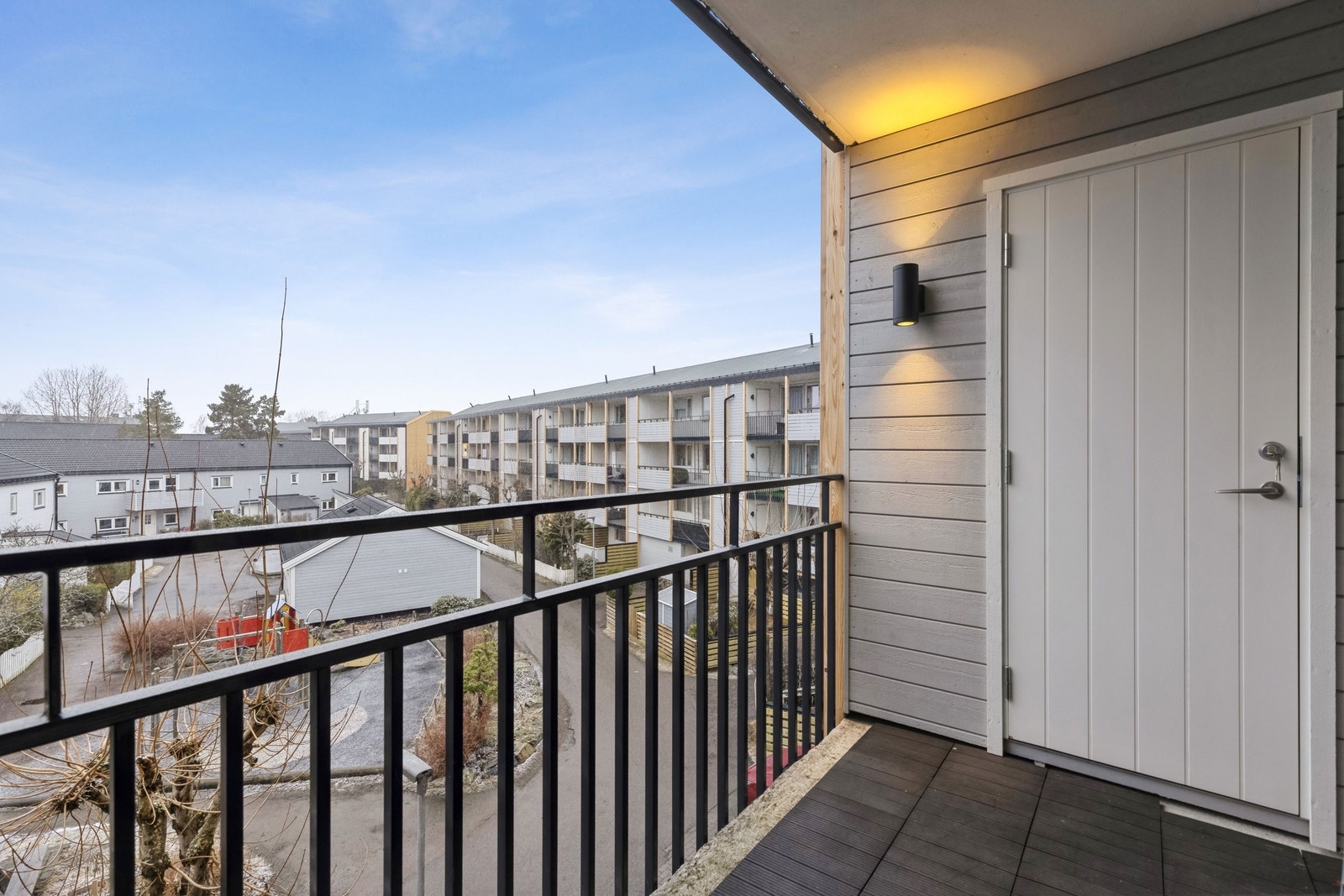 Balkong Galleribilde