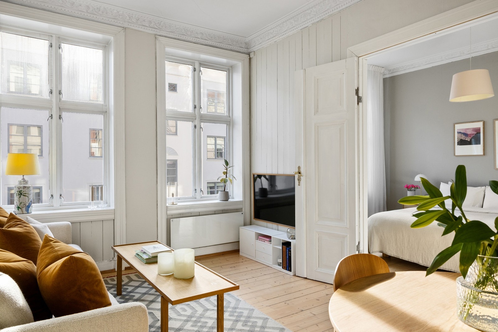 Velkommen til Herman Foss' gate 24a - ditt nye hjem. Galleribilde
