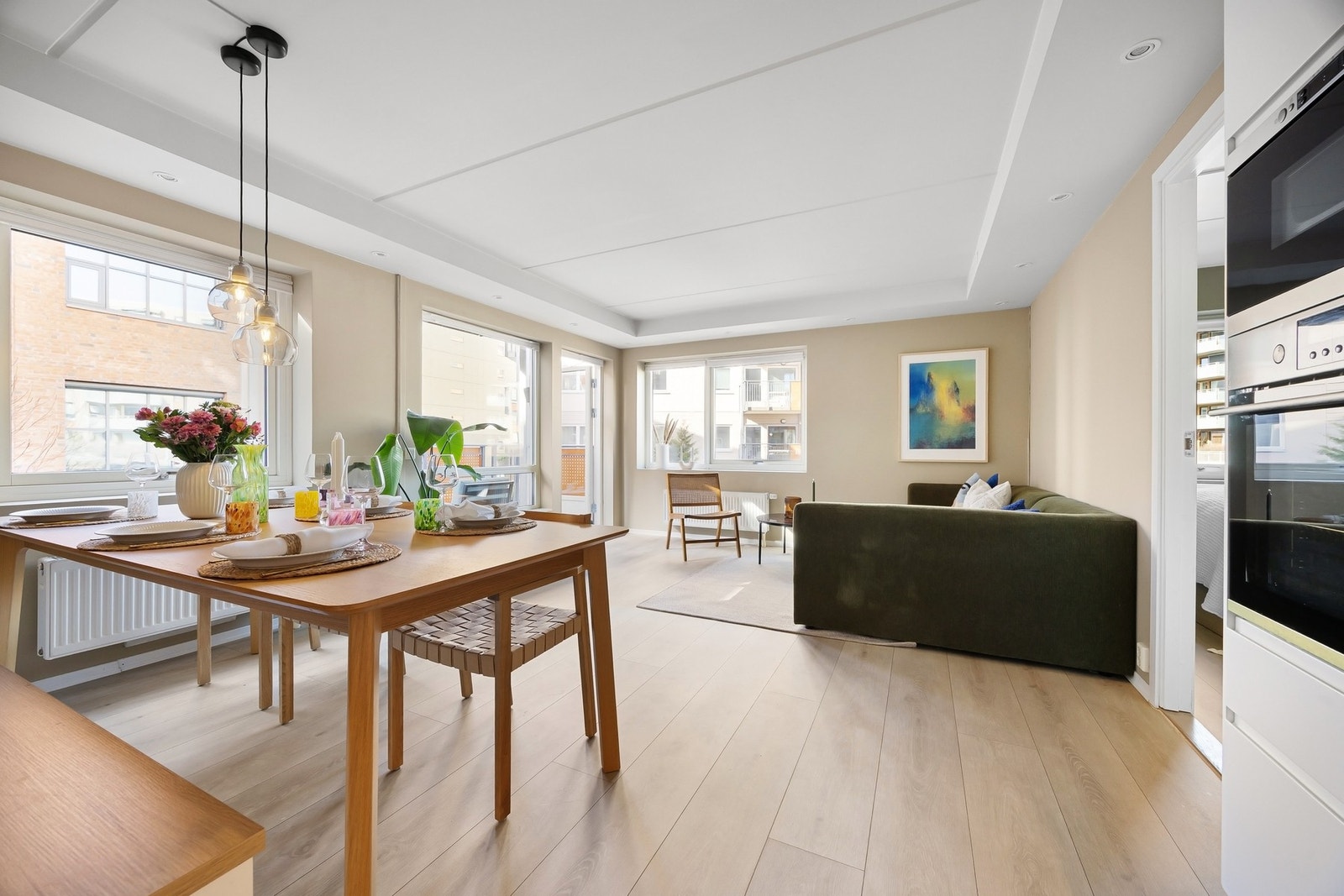 Velkommen til Frydenbergveien 54 - presentert av Synne Vang v. Privatmegleren Gamle Oslo. Galleribilde