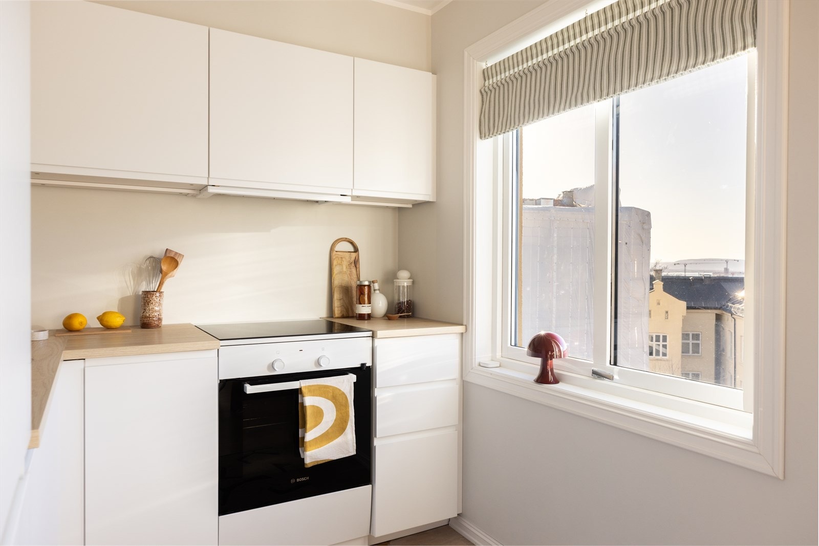 Et perfekt kjøkken for den matglade! Galleribilde