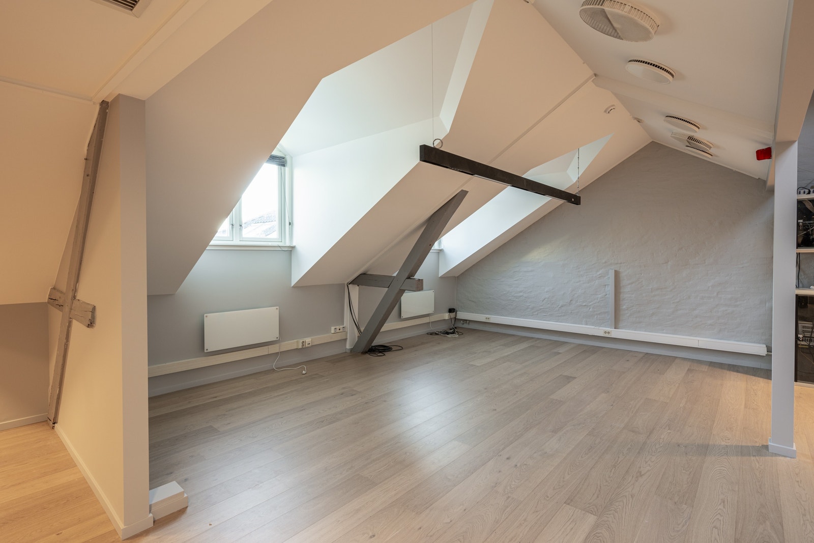 Møterom kan etableres Galleribilde