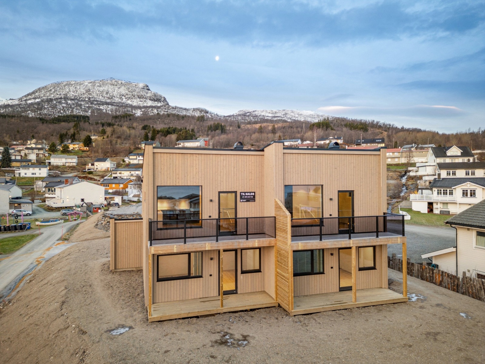 EIE eiendomsmegling v/Michael Knutsen har gleden av å presentere Jetthågen 8! Galleribilde