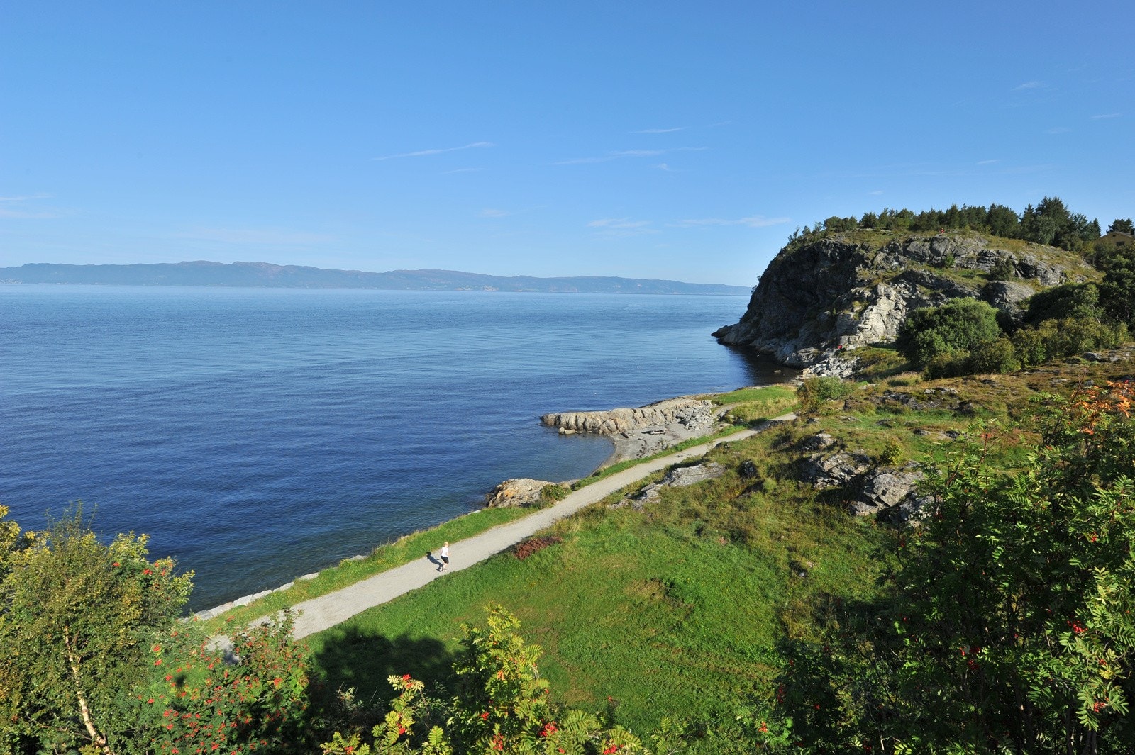 Velkommen til visning! Galleribilde