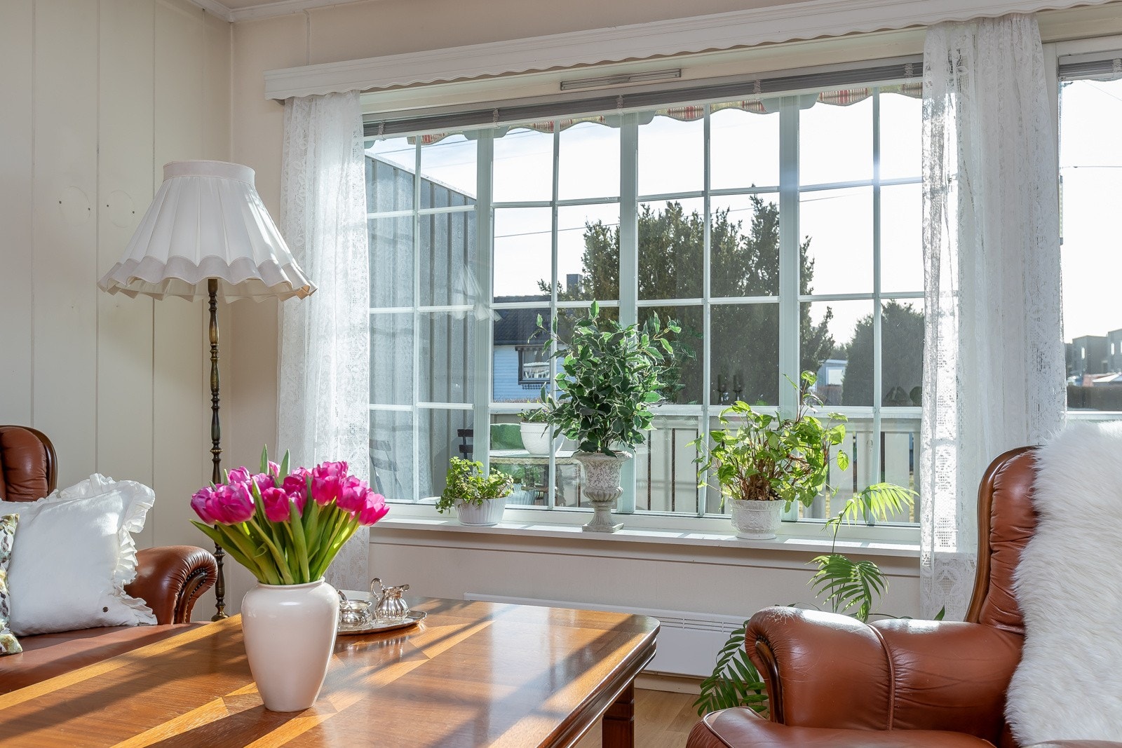 Mye lys og luft! Galleribilde