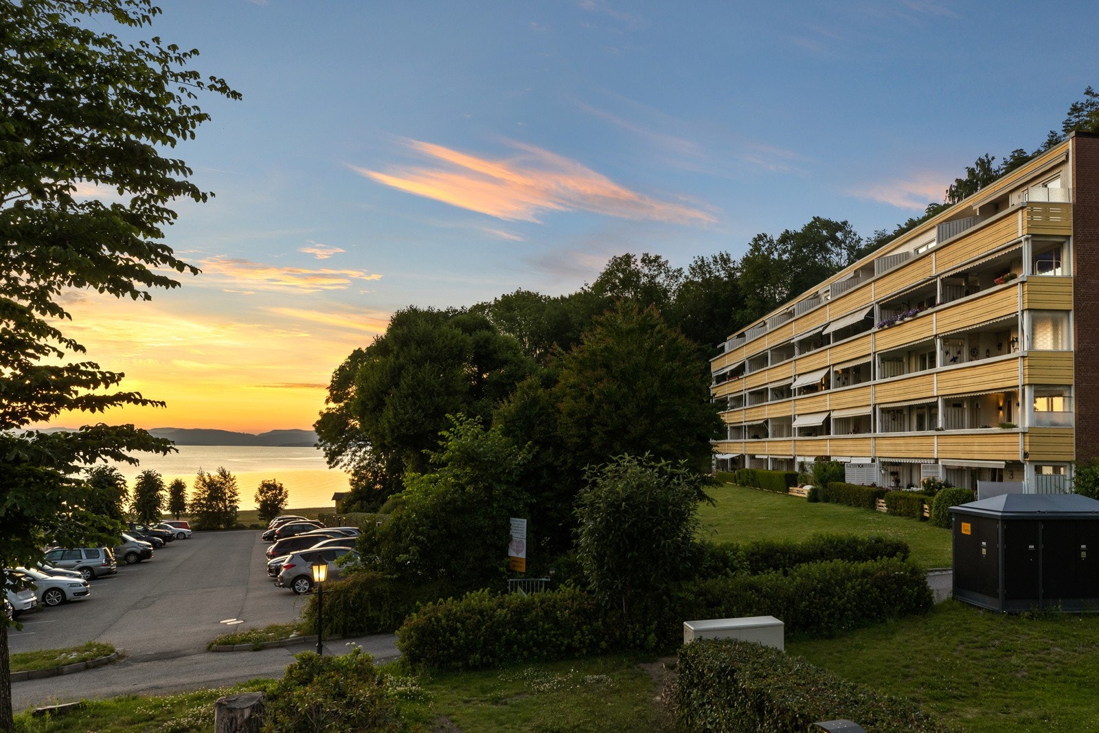 Synes du dette ser interessant ut? Kom på visning og se resten! Galleribilde