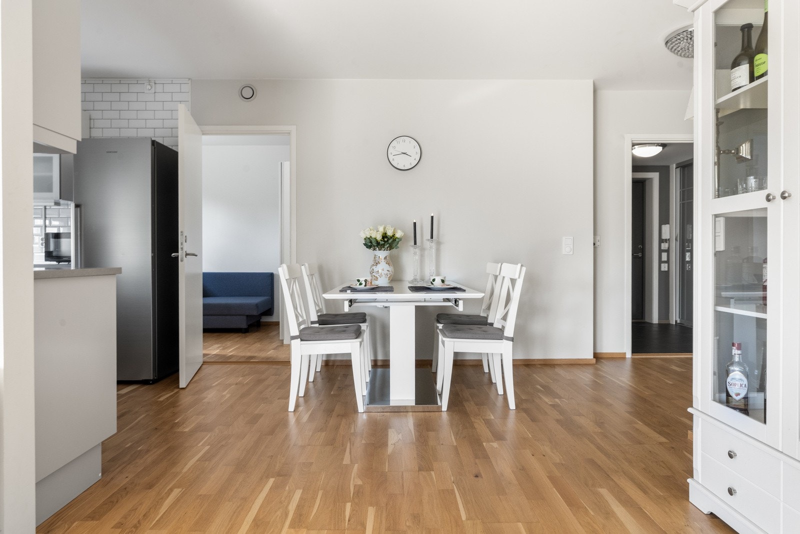 God plass til spisebord. Galleribilde