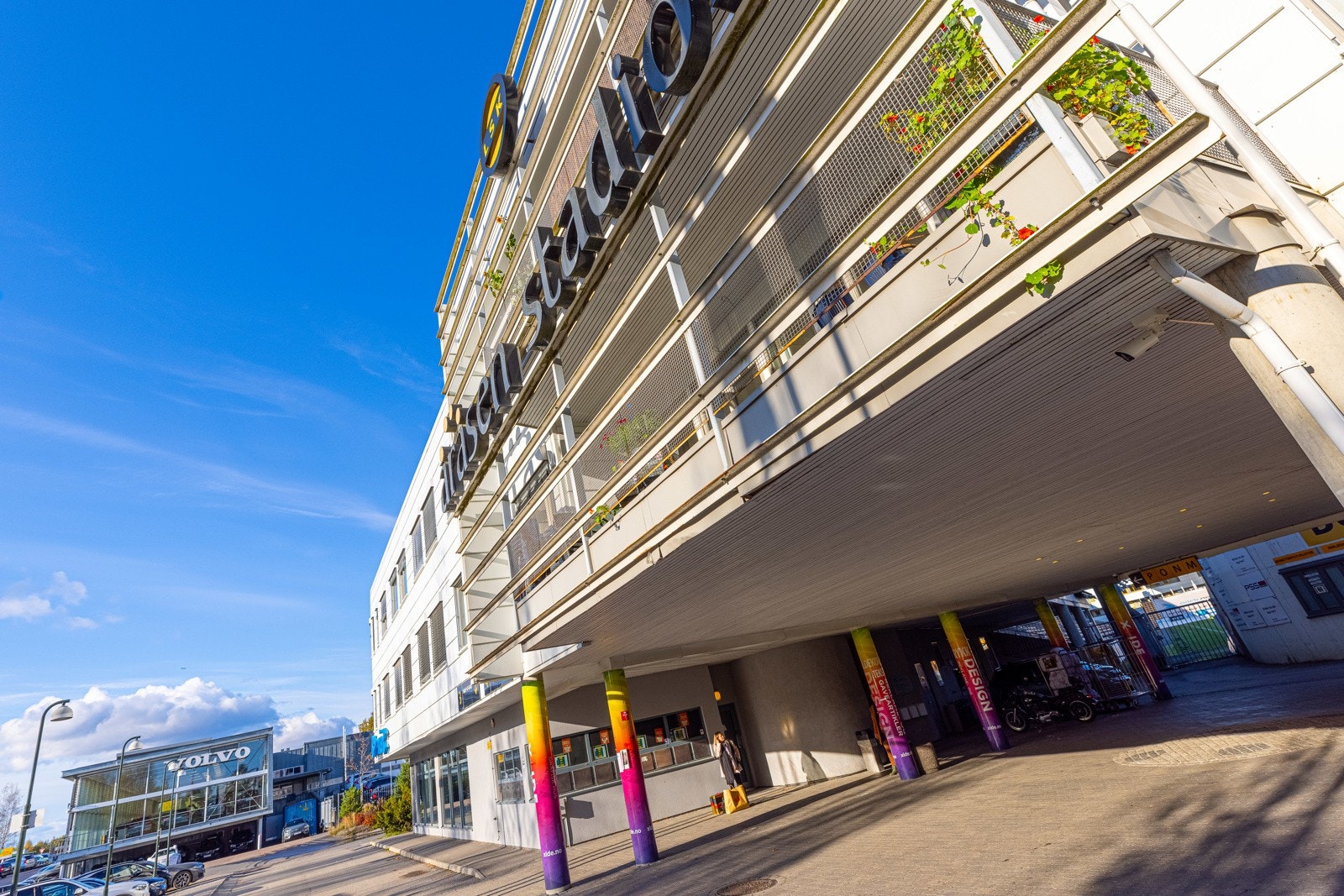 Åråsen Stadion er hjemmearena for Lillestrøm. Galleribilde