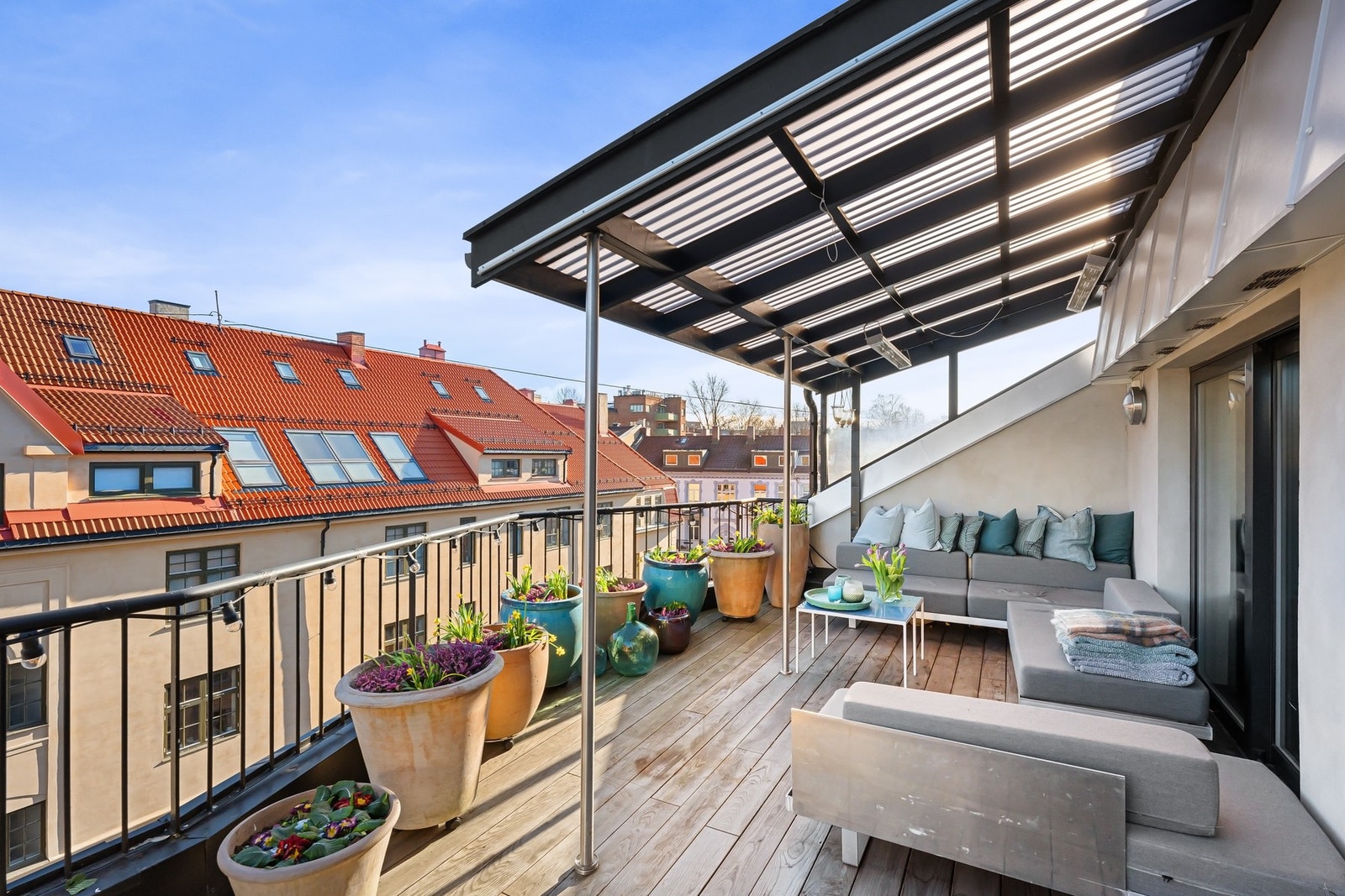 Velkommen til Elsters gate 2, presentert av Tinholt Eiendomsmegling. Galleribilde