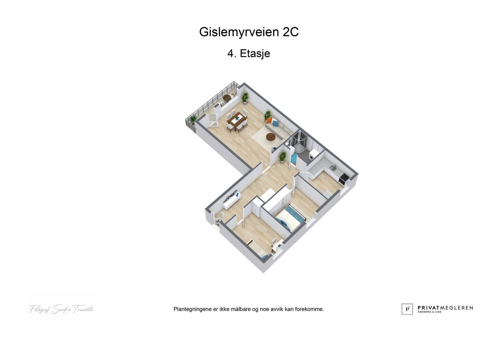 God planløsning Galleribilde