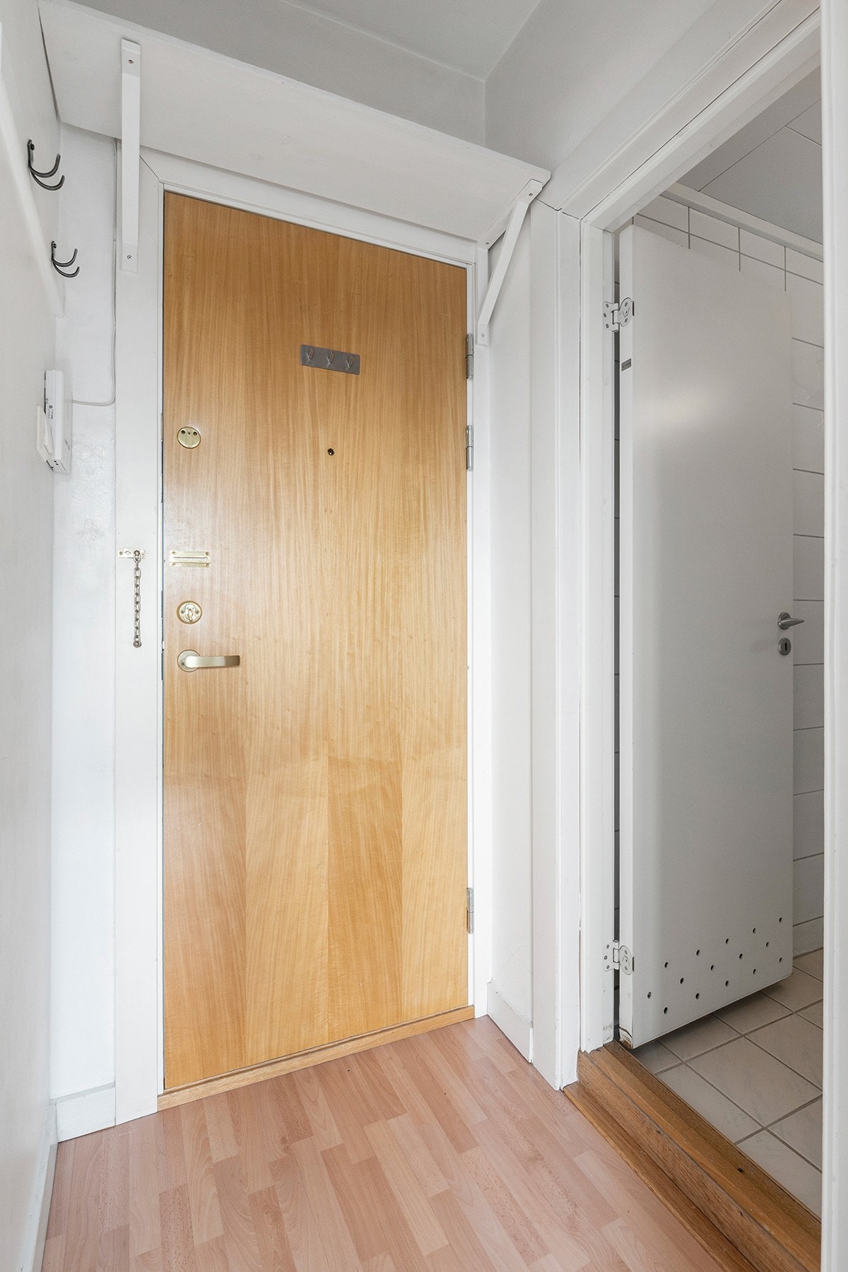 Entré med adkomst til bad Galleribilde