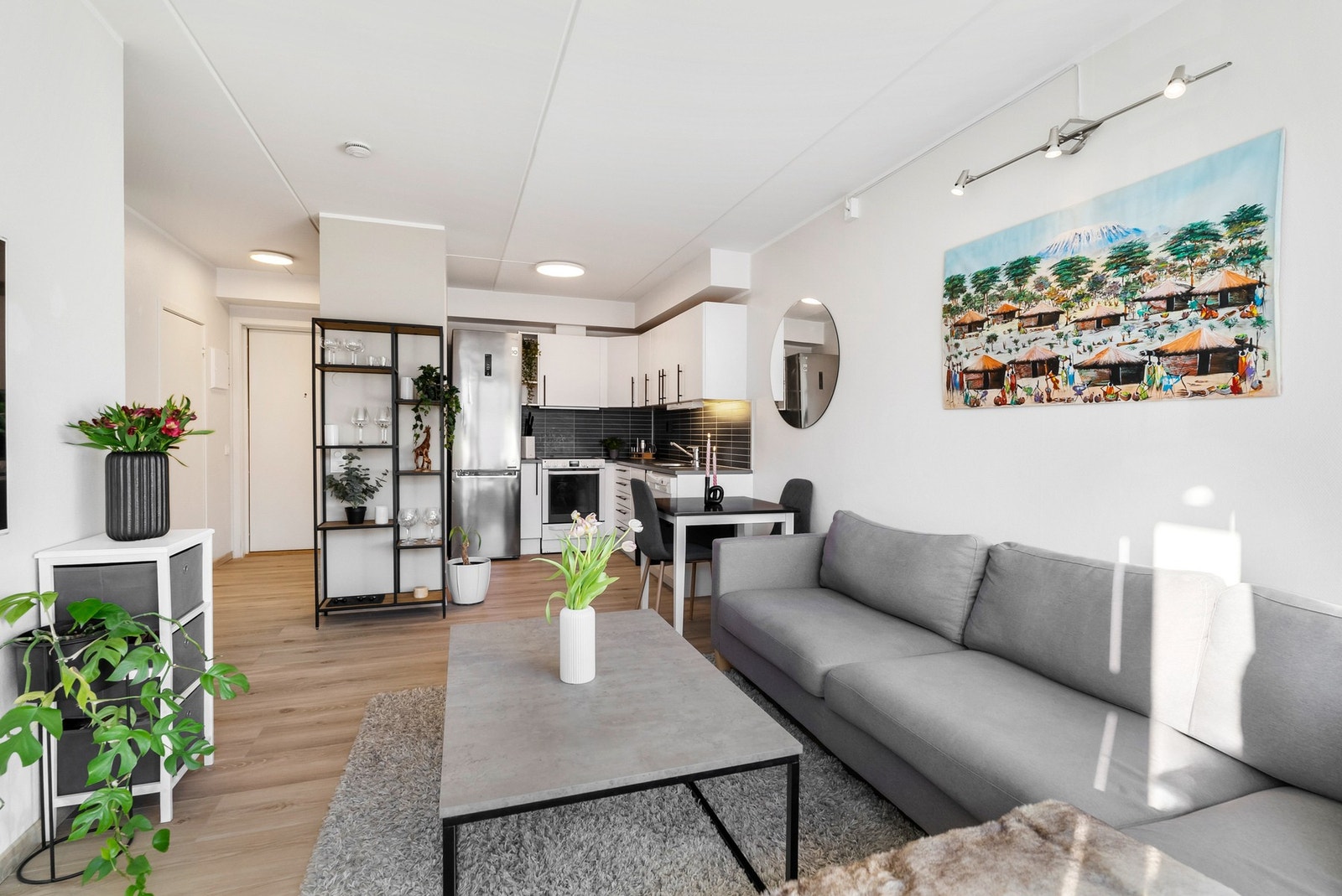 Velkommen til Hålogalandsgata 124 Galleribilde